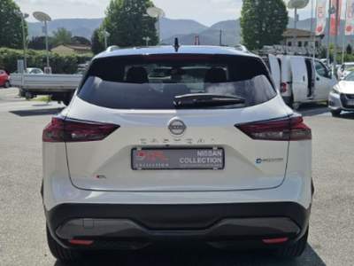 Nissan Qashqai e-Power N-Connecta Bianco usata Lucca
