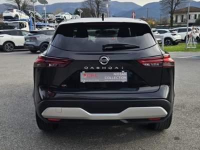 Nissan Qashqai MHEV 140 CV N-Connecta Nero usata Lucca