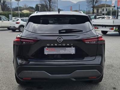 Nissan Qashqai MHEV 140 CV Tekna Nero usata Lucca