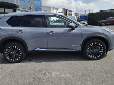 Nissan X-Trail e-Power 2WD 5 posti Tekna Grigio usata Lucca