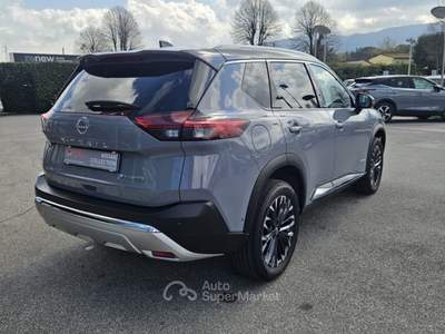 Nissan X-Trail e-Power 2WD 5 posti Tekna Grigio usata Lucca