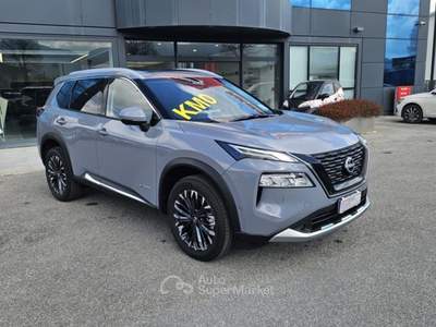 Nissan X-Trail e-Power 2WD 5 posti Tekna Grigio usata Lucca
