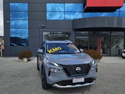 Nissan X-Trail e-Power 2WD 5 posti Tekna Grigio usata Lucca