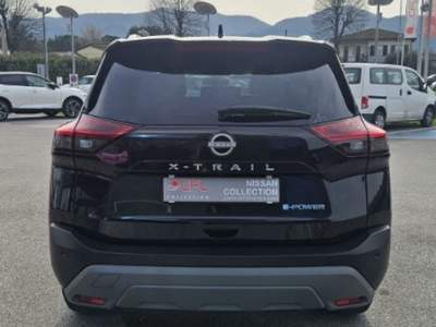 Nissan X-Trail e-Power 2WD 5 posti N-Connecta Nero usata Lucca