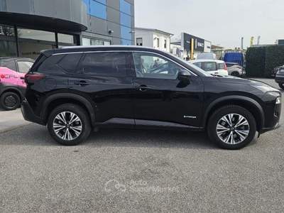 Nissan X-Trail e-Power 2WD 5 posti N-Connecta Nero usata Lucca