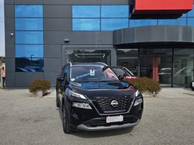 Nissan X-Trail e-Power 2WD 5 posti N-Connecta Nero usata Lucca