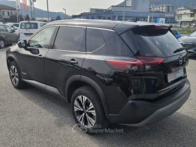 Nissan X-Trail e-Power 2WD 5 posti N-Connecta Nero usata Lucca