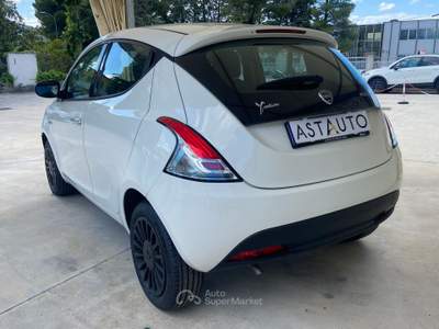 Lancia Ypsilon Ibrida benzina. La city car ideale per te Bianco usata Sulmona