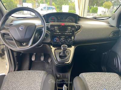 Lancia Ypsilon Ibrida benzina. La city car ideale per te Bianco usata Sulmona