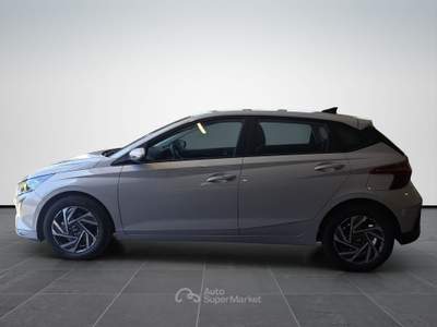 Hyundai i20  my26 1.0 t-gdi connectline Grigio usata Firenze