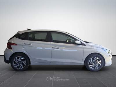 Hyundai i20  my26 1.0 t-gdi connectline Grigio usata Firenze
