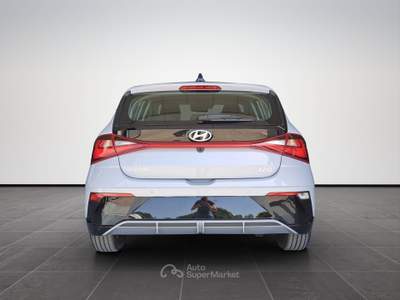 Hyundai i20  my26 1.0 t-gdi connectline Grigio usata Firenze