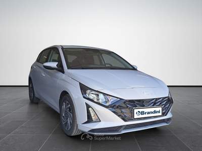Hyundai i20  my26 1.0 t-gdi connectline Grigio usata Firenze