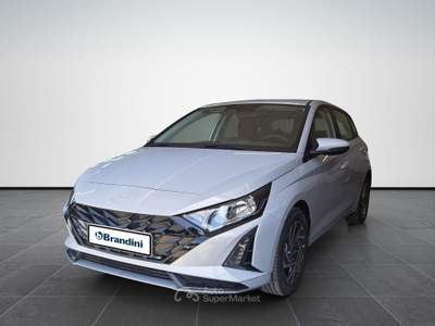 Hyundai i20  my26 1.0 t-gdi connectline Grigio usata Firenze