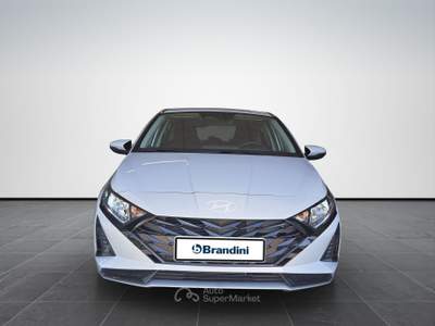 Hyundai i20  my26 1.0 t-gdi connectline Grigio usata Firenze