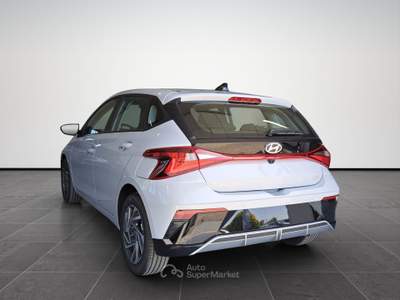 Hyundai i20  my26 1.0 t-gdi connectline Grigio usata Firenze