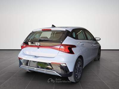 Hyundai i20  my26 1.0 t-gdi connectline Grigio usata Firenze