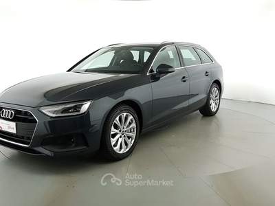 Audi A4  - a4 avant 40 2.0 tfsi mhev business quattro 204cv s-tronic Grigio usata Milano