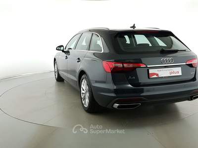 Audi A4  - a4 avant 40 2.0 tfsi mhev business quattro 204cv s-tronic Grigio usata Milano