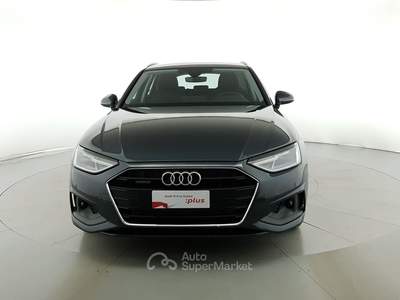 Audi A4  - a4 avant 40 2.0 tfsi mhev business quattro 204cv s-tronic Grigio usata Milano