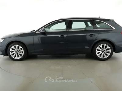 Audi A4  - a4 avant 40 2.0 tfsi mhev business quattro 204cv s-tronic Grigio usata Milano