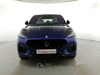 Maserati Grecale  -  2.0 mhev modena 330cv auto Blu/Azzurro usata Milano