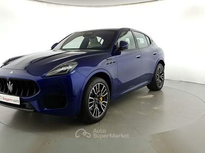 Maserati Grecale  -  2.0 mhev modena 330cv auto Blu/Azzurro usata Milano