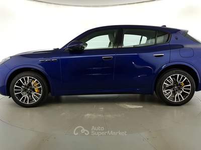 Maserati Grecale  -  2.0 mhev modena 330cv auto Blu/Azzurro usata Milano