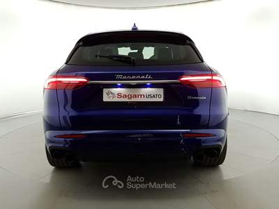 Maserati Grecale  -  2.0 mhev modena 330cv auto Blu/Azzurro usata Milano