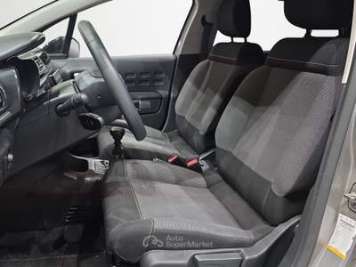 Citroen C3  1.5 bluehdi shine s&s 100cv 6m Grigio usata Firenze