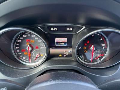 Mercedes-Benz GLA Gla 220 d sport 4matic 170cv auto Bianco usata Rivoli