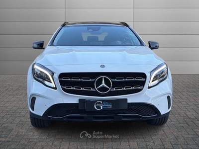 Mercedes-Benz GLA Gla 220 d sport 4matic 170cv auto Bianco usata Rivoli