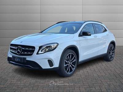 Mercedes-Benz GLA Gla 220 d sport 4matic 170cv auto Bianco usata Rivoli