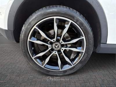 Mercedes-Benz GLA Gla 220 d sport 4matic 170cv auto Bianco usata Rivoli
