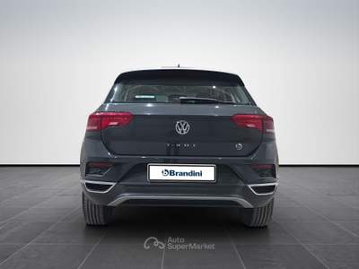 Volkswagen T-Roc  1.0 tsi style 115cv Bianco usata Firenze