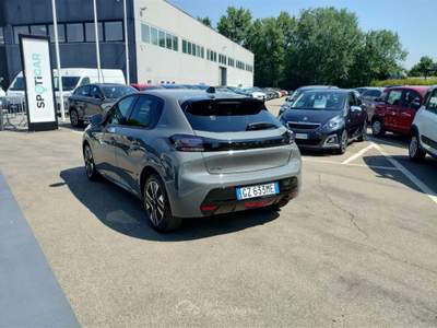 Peugeot 208  - 208 puretech 100 stop&start 5 porte allure Grigio usata Modena