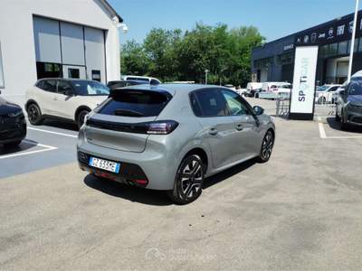 Peugeot 208  - 208 puretech 100 stop&start 5 porte allure Grigio usata Modena