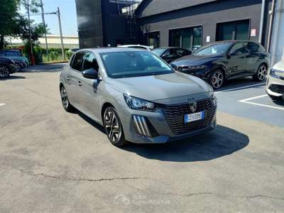 Peugeot 208  - 208 puretech 100 stop&start 5 porte allure Grigio usata Modena