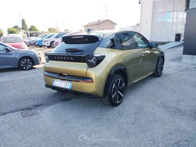 Lancia Ypsilon  - ypsilon hybrid e-dct lx Oro usata Modena