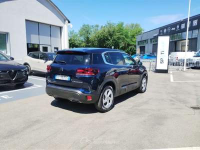 Citroen C5 X  1ª s. -  hybrid 136 e-dcs6 plus Blu/Azzurro usata Modena