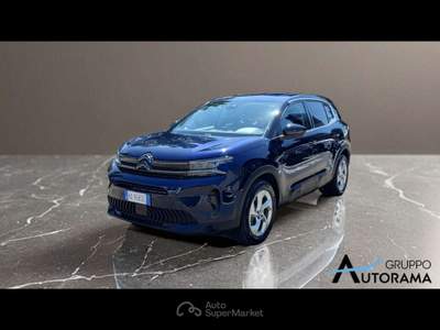 Citroen C5 X  1ª s. -  hybrid 136 e-dcs6 plus Blu/Azzurro usata Modena