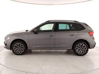 Skoda Kamiq Kamiq 1.0 tsi black dots 115cv dsg Grigio usata Legnago