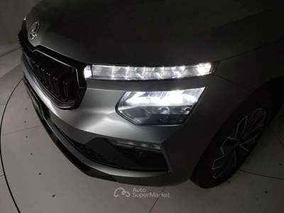 Skoda Kamiq Kamiq 1.0 tsi black dots 115cv dsg Grigio usata Legnago