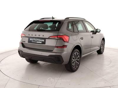 Skoda Kamiq Kamiq 1.0 tsi black dots 115cv dsg Grigio usata Legnago