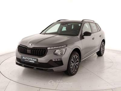 Skoda Kamiq Kamiq 1.0 tsi black dots 115cv dsg Grigio usata Legnago