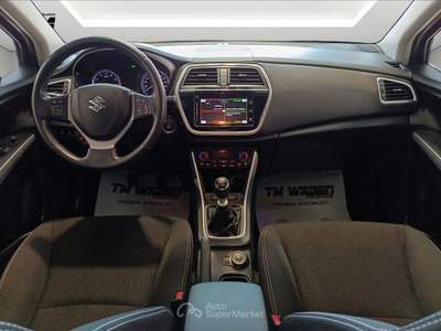 Suzuki S-Cross  -  1.4 boosterjet 4wd all grip cool Blu/Azzurro usata Firenze