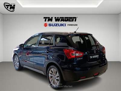 Suzuki S-Cross  -  1.4 boosterjet 4wd all grip cool Blu/Azzurro usata Firenze