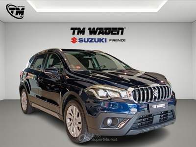 Suzuki S-Cross  -  1.4 boosterjet 4wd all grip cool Blu/Azzurro usata Firenze