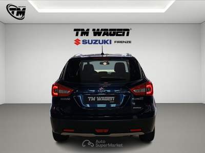 Suzuki S-Cross  -  1.4 boosterjet 4wd all grip cool Blu/Azzurro usata Firenze