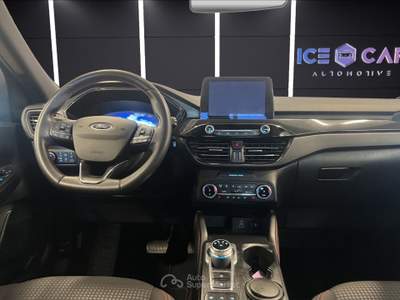 Ford Kuga Kuga 2.0 ecoblue 120 cv aut. 2wd st-line Blu/Azzurro usata Roma